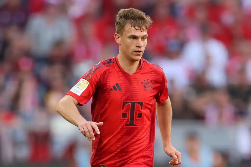 joshua kimmich herkunft eltern